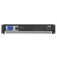 Audac SMА500 -  усилитель 2-х канальный c процессором-контроллером