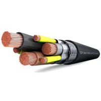 TOP DRIVE (TOXFREE) ZH ROZ1-K (AS)  EMC 3X35+3G6 0,6/1 kV 2003035JNEMC