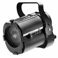 DTS SCENA COMPACT 35W  FRESNEL Профессиональный компактный театральный проектор,  встроенный ЭМ балласт и ламподержатель для газоразрядной лампы G12 35W, 296х151х154