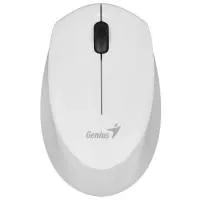 Мышь Беспроводная Genius NX-7009 White+Grey