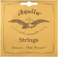 Струна для укулеле тенор Aquila New Nylgut 16U Low G