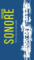 Fedotov Reeds Sonore №3,5++ Bb Трость для кларнета 