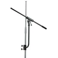 K&M 24010-314-55  держатель для микрофона с креплением на стойку