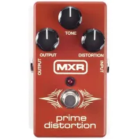 M69P MXR Prime Distortion Педаль эффектов, Dunlop