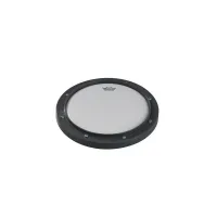 REMO RT-0010-ST Tunable Practice Pad Gray Ambassador Coated 10'' тренировочный пэд + стойка