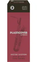 Трости для баритон-саксофона Rico Plasticover RRP05BSX300