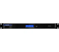 Symetrix Prism 12x12 Цифровая аудиоплатформа. Dante. Свободно конфигурируемый алгоритм маршрутизации и обработки сигнала. 12 универсальных аудио входов, 12 линейных аудио выходов, внешний источник питания и форм-фактор 1U (один слот стандартной стойки)
