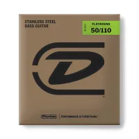 Dunlop DBFS50110 - Струны для бас-гитар