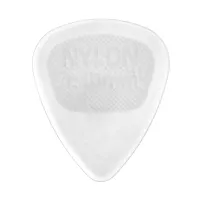 446R1.14 Nylon Glow Медиаторы 72шт, толщина 1,14мм, светятся в темноте, Dunlop