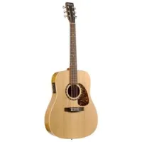 Norman PROTEGE B18 CEDAR Presys  электроакустическая гитара Dreadnought, цвет натуральный