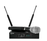 SHURE QLXD24E/SM86 P51 - Радиосистема (радиомикрофон)