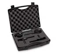 Carol GODK2С Комплект микрофонов для перкуссии. 2 х GO-21, 2 кабеля GO-10 (4-pin female mini XLR to