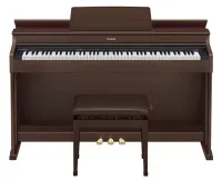 CASIO AP-470 BN с банкеткой - Пианино цифровое