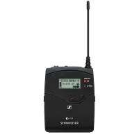 507585 SK 100 G4-A1 Поясной передатчик для радиосистем, 470-516 МГц, Sennheiser