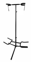 FORCE GSC-02 - Стойка для 2-х акустических/классических гитар, высота 0,79-0,91 м