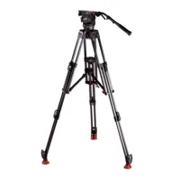 System 7+7 HD MCF штативный комплект Sachtler