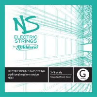 Струна G для электробаса D'Addario NS611