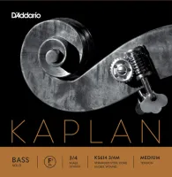Струна Fis4 для контрабаса Kaplan KS614 3/4M