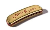 M250401 Comet 40 Губная гармошка октавная Hohner