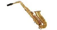 Wisemann DAS-350  саксофон-альт Eb стандартный, лак-золото