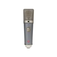 TLM 67 микрофон жемчужно-серый/никелевый Neumann