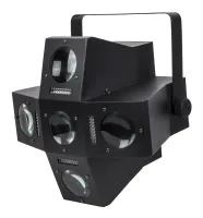 MULTI STAR, Светодиодный дискотечный прибор EURO DJ MULTI STAR