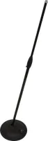 Ultimate Support MC-FT-200 стойка микрофонная прямая, с возможностью регулировки наклона, круглое ос