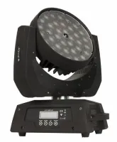 LED ZOOM 3610 II, Светодиодная голова EURO DJ LED ZOOM 3610 II