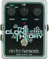 Electro-Harmonix Stereo Clone Theory SALE  гитарная педаль Stereo Chorus/ Vibrato