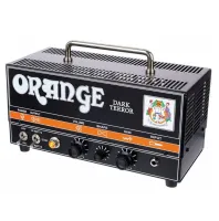 Orange da15h dark terror  ламповый гитарный усилитель, 15 ватт