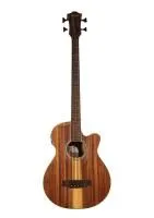 Бас-гитара Sevillia TK-BASS [электроакустическая, количество струн 4, материал корпуса амара, гриф меранти]