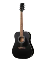 Parkwood W81E-WBAG-BKS - Электроакустические гитары