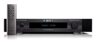 Biamp VINCI2125 - Стерео-усилитель (80 Вт - 8 Ом, 125 Вт - 4 Ом), 4 аналоговых входа, 3 коаксиальных цифровых входа SPDIF, управление с передней панели и пульта ДУ, 10 - 60кГц