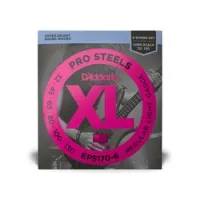 D`addario eps170-6 sale  струны для 6-струнной бас-гитары pro steels 32-130, regular light