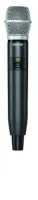 SHURE GLXD2/SM86 Z2 2.4 GHz ручной передатчик для цифровых радиосистем с капсюлем конденсаторного микрофона SM86
