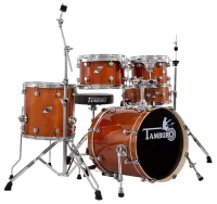 TAMBURO FORMULA22LBR - ударная установка, серия Formula, цвет: Light Brown