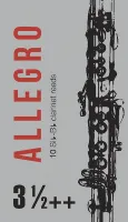 Fedotov Reeds Allegro №3,5++ Bb Трость для кларнета 