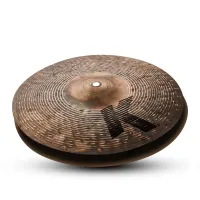 ZILDJIAN K1405 13' K CUSTOM SPECIAL DRY HI HAT PAIR тарелка типа Hi-Hat