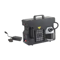 LAUDIO WS-SM1500LEDV Генератор дыма, вертикальный, 1500Вт, LAudio
