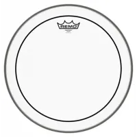 REMO P3-1324-00 BASS, POWERSTROKE 3, CLEAR, 24'' No Stripe пластик