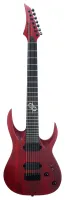 Solar guitars a2.7tbr sk  7-струнная электрогитара, цвет красный