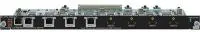 Lightware mx-4tps2-4hdmi-ib-p, модуль на 4 входа tps (hdbaset) и 4 входа hdmi 1.4 с поддержкой hdcp и poe; прием hdmi+аудио+ethernet+rs-232 до 170 м; поддержка всех форматов 3d, 4k/uhd.