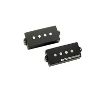 SEYMOUR DUNCAN Lightnin' Rods Jazz Bass - Bridge звукосниматель для 4-струнной бас-гитары, сингл, цвет
