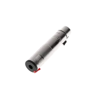 AVCLINK A3FJ Адаптер XLR 3 контакта гнездо - JACK 1/4" гнездо (балансный)