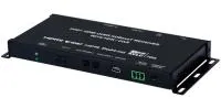 Cypress CH-1529RXV- Приемник сигналов HDMI 2.0 4K2K с HDCP 1.4, 2.2, EDID, AVLC и CEC, выход Ethernet, двунаправленного ИК и RS-232 из витой пары