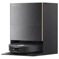 Робот-пылесос Dreame X60 Ultra Complete Black, RLX87DE