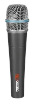 VOLTA DM-s57 Инструментальный динамический микрофон кардиоидный., Wired Microphone, 1pcs in box: 225x123x83 mm, 20 pcs in box: 505x435x273 mm,