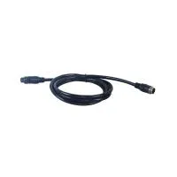 TS-100D, удлинитель 6-pin m-f, 100м
