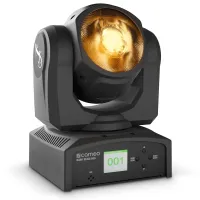 Cameo nanobeam 600 - светодиодный вращающийся прибор beam
