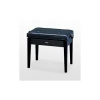 Yamaha bench no. 51  банкетка, регулируемая по высоте, искусственная кожа, цвет чёрный, вес 10,7 кг